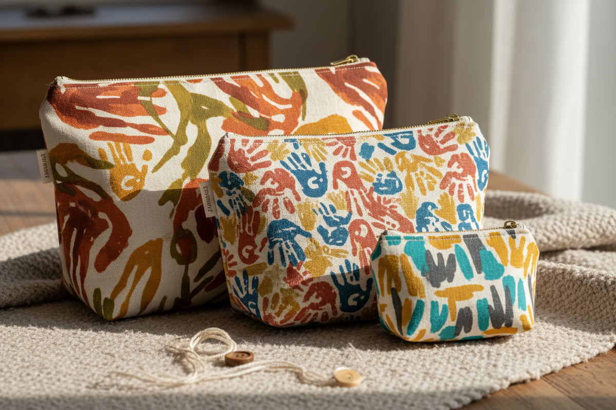MakeUp/Toiletry Cases