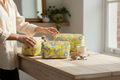 Marigold Set of 3 Pouches