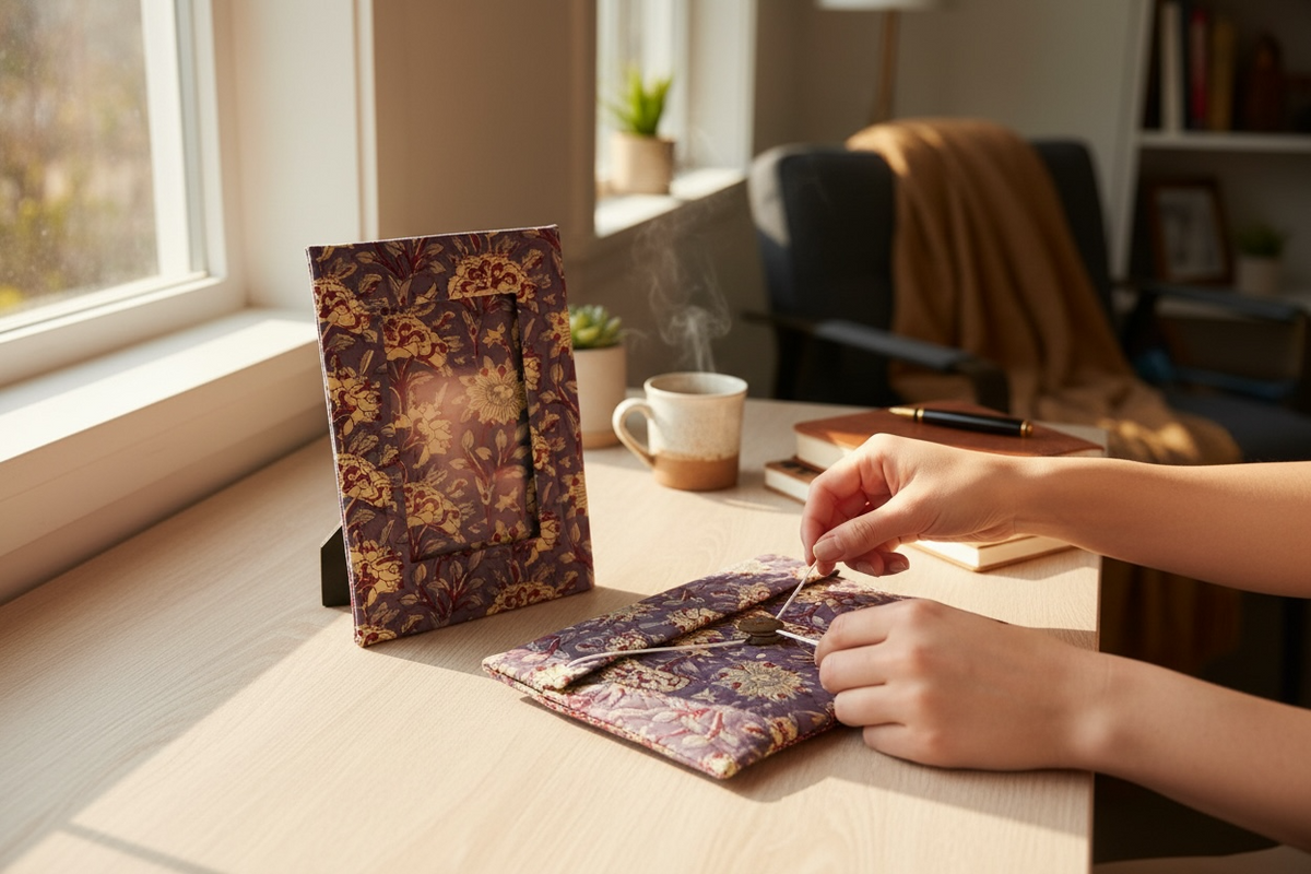 Heritage Bloom Keepsake Set