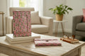 Blush Garden Memory Journal Set