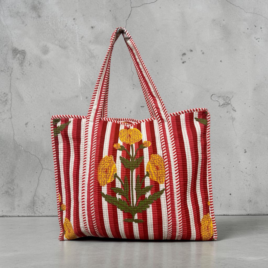 Sunfire  Bloom Tote