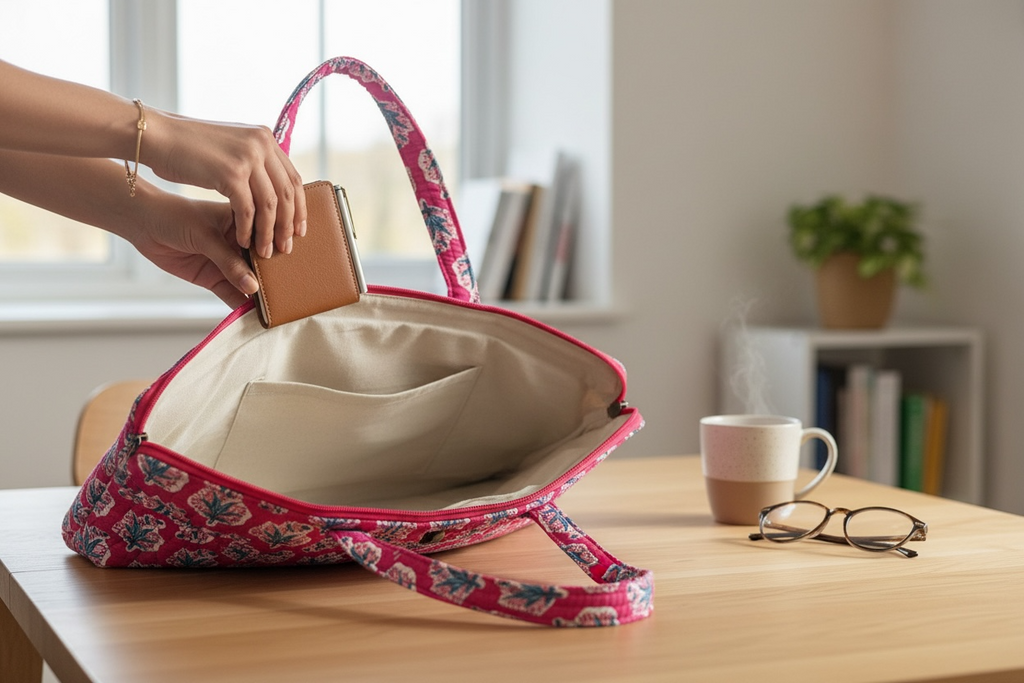 Pink Blossom Laptop Case