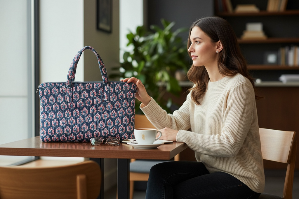 Charcoal Laptop Case
