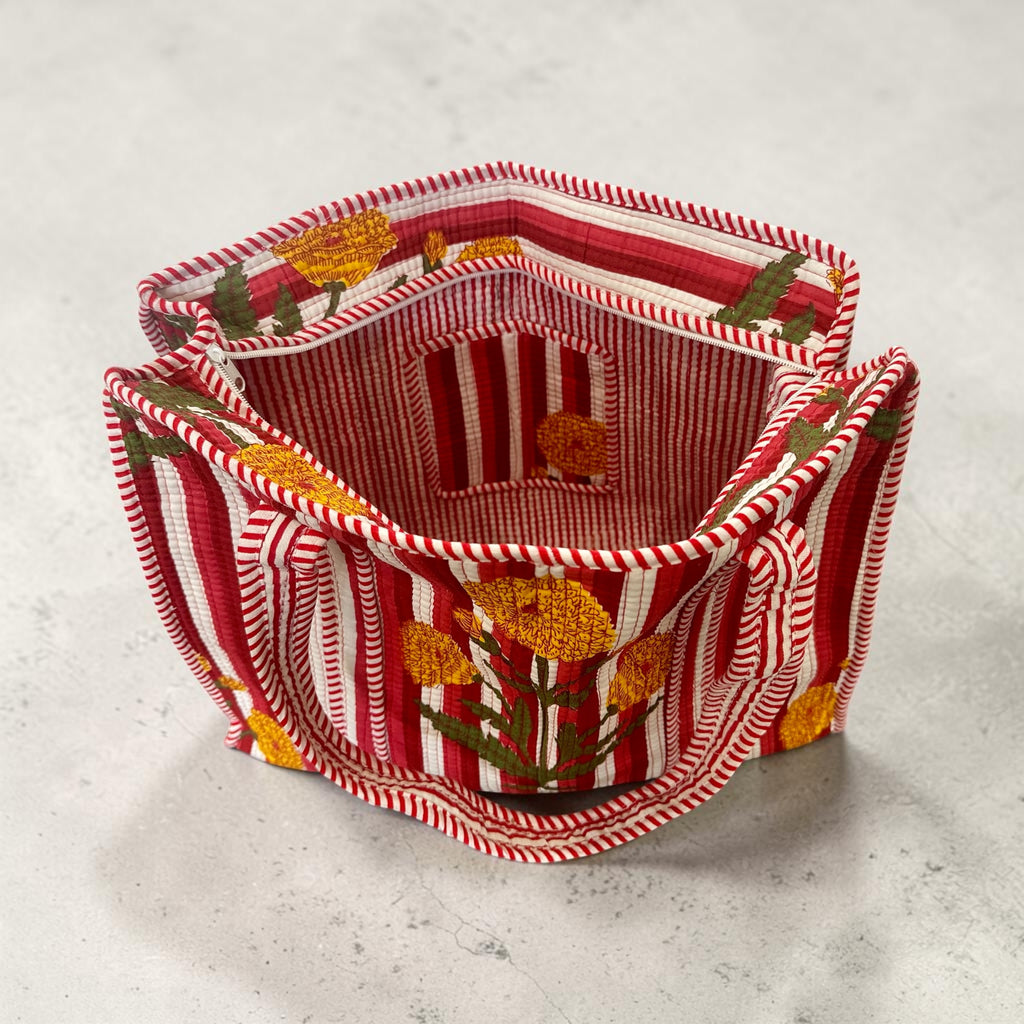 Sunfire  Bloom Tote