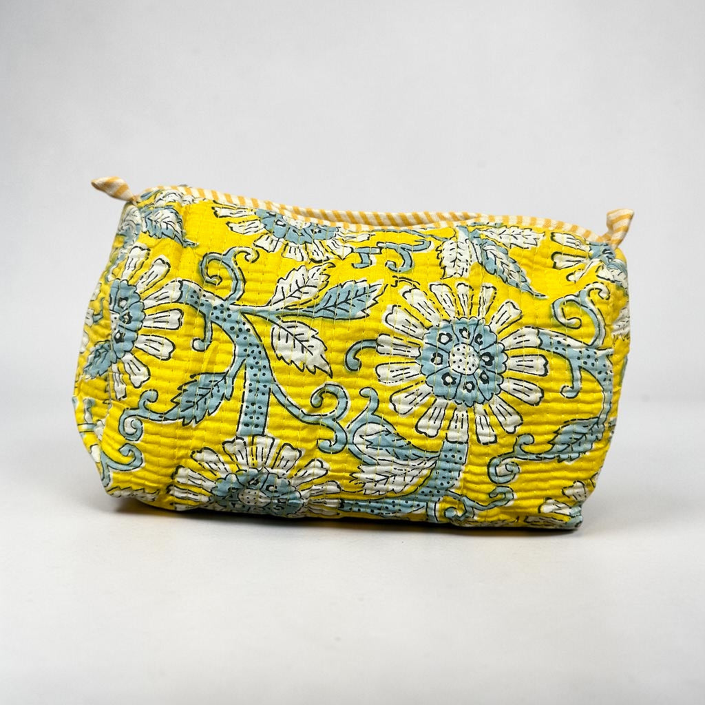 Marigold Set of 3 Pouches
